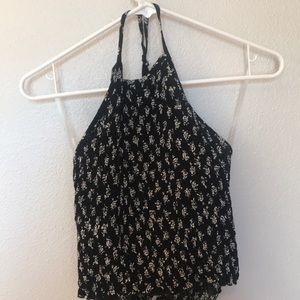 Pac Sun Halter Top